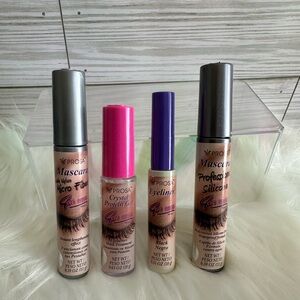 Prosa Mascara, Eyeliner and Protein Gel Set
